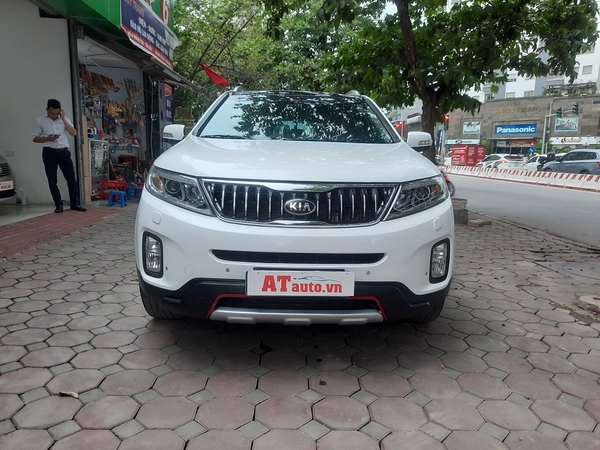 Top 96 kia sorento cũ máy dầu mới nhất  thdonghoadianeduvn